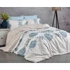 Lessentiel Maison Set posteljina Daisy, 160x240 cm, Prljavo roze