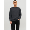 Jack Jones Puloverji JJEBASIC Siva