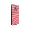 Maska Luo Stripes za Samsung S9/G960 crvena