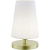 Paul Neuhaus 4146-60 - LED prigušiva stona lampa SONJA 1xG9/3W/230V mesing