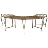 Klupa pod drvetom 4-Broj sjedala 160 x 80 x 44 cm Čelik