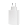 Kućni punjač Fast Charging Adapter Trio (USB-Cx2/USB-A) za Samsung PD 65W beli