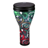 Djembe Festival Tribal Green Remo World Percussion