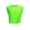 Winshape Športni top AET115 neonsko zelena/bela