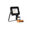 LEDVANCE Reflektor, LED, sa PIR senzorom 20W, crni