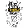 INK ENIGMA 1 + 2 Bundle XBOX LIVE Key EUROPE