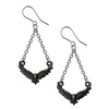 Uhani ALCHEMY GOTHIC - Conspiracy - E478