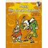 MEET THE GREAT MASTERS!+CD TROMBON