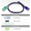 3M SET KABLOV ATEN 2L-5203U VGA/USB 3M