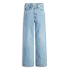 LEVIS Kavbojke Ribcage svetlo modra
