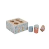Little Dutch sorter oblika Forest Friends, 17,5x14x18,5cm