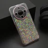 Futrola crystal glow za honor x9d/magic 8 lite roze ( F123905 )
