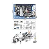 Dečiji astronaut set za igru ( 305222 )