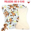 shumee Večnamenski žep za plenice Coolmax za pse NappiMe
