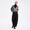 Reserved - Barrel leg pantalone s remenom