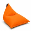 Sombra Lazy bag, 80x140 cm, Narandžasti
