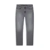 Tommy Jeans Kavbojke RYAN siv denim