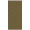 Vidaxl Doormat Rjava in črna 120 x 250 cm 100% poliamid