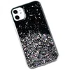 Wozinsky Star Glitter silikonska futrola za Apple iPhone 11 - Crna KP8647