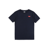 LEVIS Majica Batwing Chest Hit, modra