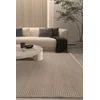 Conceptum Hypnose Tepih Vetrina 3602, 100x300 cm, Smeđi