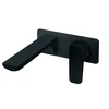 Uzidna baterija za lavabo - FULL BLACK 131401BB