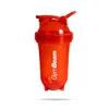 GymBeam Shaker Tritan Clear Orange 500 ml