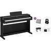 Yamaha YDP-166 Premium SET Black Digitalni piano