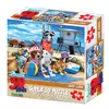 Prime 3D Super 3D puzzle Stay Cool 48 delova 31x23cm 70825