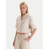 Hunter Srajca W126-HRLST-1011-39X Bež Regular Fit