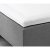 Čaršav za naddušek 90x200x6-10cm bela KR ( 1419801 )