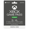 XBOX Games Pass Ultimate 3 month - EU