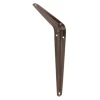 Stenski nosilec 300x350x48mm, rjav