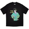 The Cure Majica Beach Party Tour 86 Unisex Black L