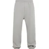 Mens sweatpants Fluffy light asphalt