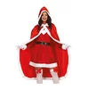 Guirma Damski plašč - gospa Claus
