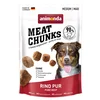 Animonda Meat Chunks Medium & Maxi Dog - govedina 80g