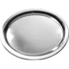 Contacto ovalni servirni pladenj 23x17,5 cm nerjavno jeklo