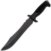 Outdoorovski nož ZU - 40778 - Crna KP40778