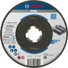 Bosch Pro Metal X-Lock rezna ploča izvijena 2608619783, 125 × 2,5 mm