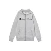 Champion Authentic Athletic Apparel Jopa na zadrgo marine/siva