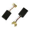 Set dveh krtačk za elektro motor 6x10mm