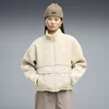 Puma Ženska jakna Re:Fibre Sherpa Jacket W, 694567-87, Bež