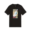 PUMA MAJICA PUMA GRAPHIC SNEAKER TEE B DJEČACI