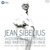 SIBELIUS:HISTORCAL RECORDINGS AND RARITIES 1928-1945 7CD