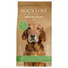 Dog´s Love Senior/Light divjačina - Varčno pakiranje: 2 x 2 kg