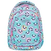 Ranac za školu anatomski 3zipa AB330 Minty Pandas 25.Astrabag 502025010 tirkizni
