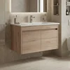 HANAH HOME Ormarić sa umivaonikom Side 85 v2 712