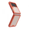 Futrola PVC PROTECT za Samsung F721B Flip 4 roze