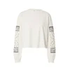 Champion Authentic Athletic Apparel Majica črna/jajčna lupina